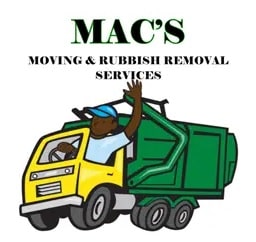 Mac Junk Removal Services Inc. Logo
